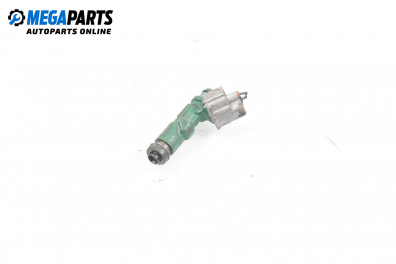 Gasoline fuel injector for Toyota Yaris Verso 1.3, 86 hp, minivan, 2000