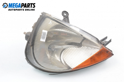 Headlight for Ford Ka 1.3, 60 hp, hatchback, 2002, position: right