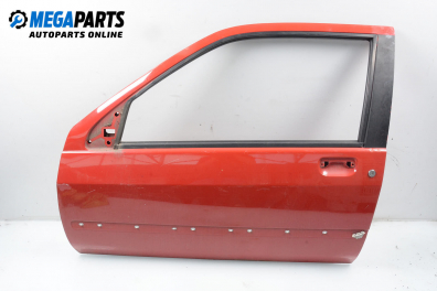 Door for Renault Clio I 1.4, 79 hp, hatchback, 1992, position: left