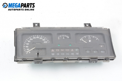 Instrument cluster for Renault Clio I 1.4, 79 hp, hatchback, 1992