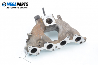 Intake manifold for Renault Clio I 1.4, 79 hp, hatchback, 1992