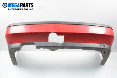 Rear bumper for Volkswagen Vento 1.8, 75 hp, sedan, 1993, position: rear