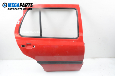 Door for Volkswagen Vento 1.8, 75 hp, sedan, 1993, position: rear - right