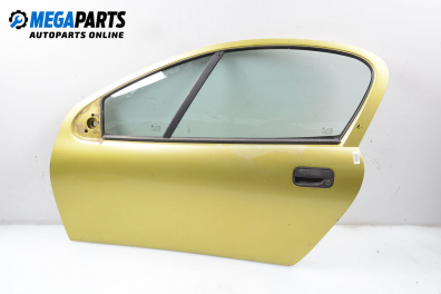 Door for Opel Tigra 1.6 16V, 106 hp, coupe, 1997, position: left