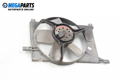 Ventilator radiator for Opel Tigra 1.6 16V, 106 hp, coupe, 1997