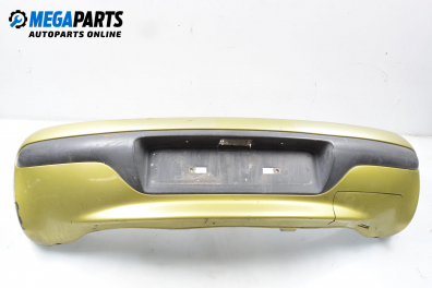 Rear bumper for Opel Tigra 1.6 16V, 106 hp, coupe, 1997, position: rear