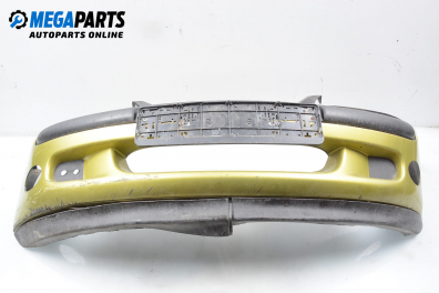 Front bumper for Opel Tigra 1.6 16V, 106 hp, coupe, 1997, position: front