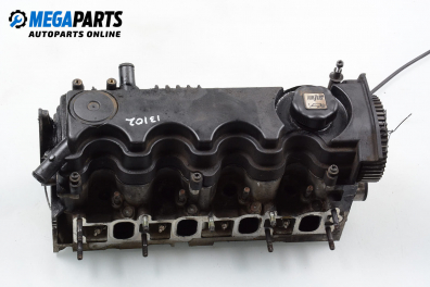 Engine head for Alfa Romeo 156 1.9 JTD, 110 hp, station wagon, 2001