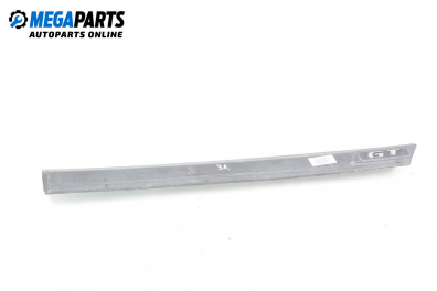 Door frame cover for Volkswagen Golf III 1.6, 101 hp, hatchback, 1997, position: rear - left