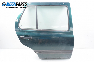 Door for Volkswagen Golf III 1.6, 101 hp, hatchback, 1997, position: rear - right