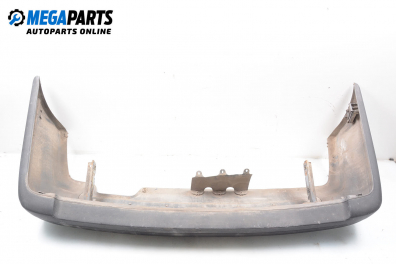 Stoßfänger hinten for Volkswagen Passat (B3) 1.9 TD, 75 hp, combi, 1992, position: rückseite