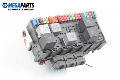 Fuse box for Volkswagen Passat (B3) 1.9 TD, 75 hp, station wagon, 1992