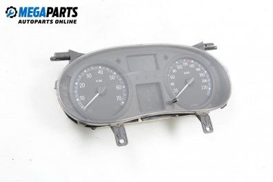 Instrument cluster for Renault Clio II 1.2, 58 hp, hatchback, 2005