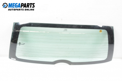 Rear window for Renault Clio II 1.2, 58 hp, hatchback, 2005