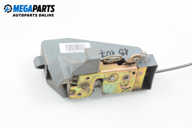 Lock for Ford Puma 1.4 16V, 90 hp, coupe, 1998, position: left