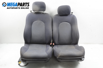 Seats set for Ford Puma 1.4 16V, 90 hp, coupe, 1998