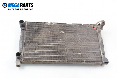 Water radiator for Volkswagen Passat (B3) 1.8, 90 hp, station wagon, 1990