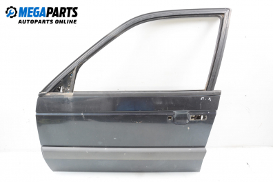 Door for Volkswagen Passat (B3) 1.8, 90 hp, station wagon, 1990, position: front - left