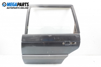 Door for Volkswagen Passat (B3) 1.8, 90 hp, station wagon, 1990, position: rear - left