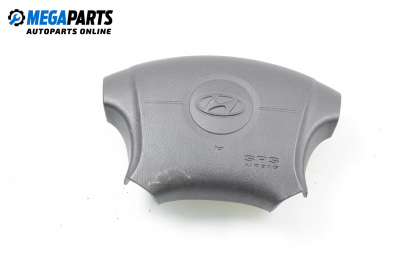 Airbag for Hyundai Elantra 2.0 CRDi, 113 hp, sedan, 2001, position: front