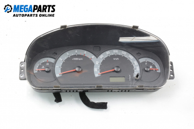 Instrument cluster for Hyundai Elantra 2.0 CRDi, 113 hp, sedan, 2001