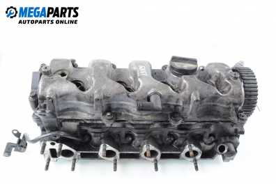 Engine head for Hyundai Elantra 2.0 CRDi, 113 hp, sedan, 2001