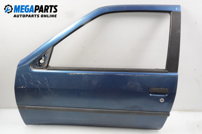 Door for Peugeot 306 1.6, 89 hp, hatchback, 1995, position: left