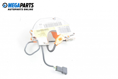 Airbag sensor for Peugeot 306 1.6, 89 hp, hatchback, 1995