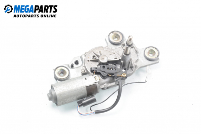 Front wipers motor for Ford Focus I 1.6 16V, 100 hp, hatchback, 2001, position: rear