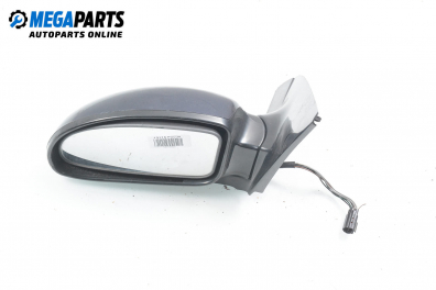 Mirror for Ford Focus I 1.6 16V, 100 hp, hatchback, 2001, position: left