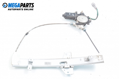 Electric window regulator for Suzuki Baleno 1.6 16V, 98 hp, station wagon, 1998, position: rear - left