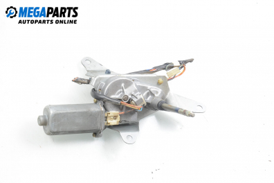 Front wipers motor for Suzuki Baleno 1.6 16V, 98 hp, station wagon, 1998, position: rear