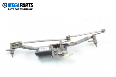 Motor ștergătoare parbriz for Peugeot 106 1.1, 60 hp, hatchback, 1997, position: fața