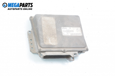 ECU for Peugeot 106 1.1, 60 hp, hatchback, 1997