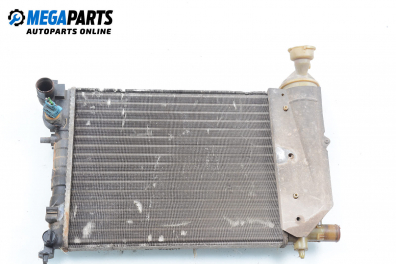 Wasserradiator for Peugeot 106 1.1, 60 hp, hecktür, 1997