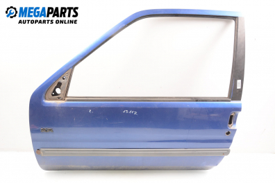 Door for Peugeot 106 1.1, 60 hp, hatchback, 1997, position: left