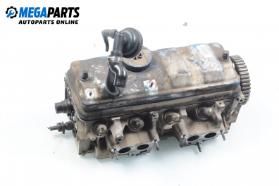 Engine head for Peugeot 106 1.1, 60 hp, hatchback, 1997