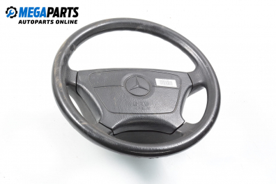 Steering wheel for Mercedes-Benz C-Class 202 (W/S) 1.8, 122 hp, sedan, 1994