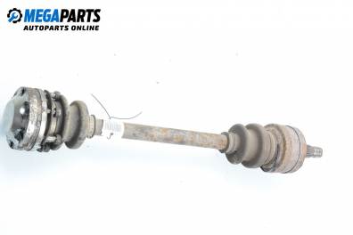 Driveshaft for Mercedes-Benz C-Class 202 (W/S) 1.8, 122 hp, sedan, 1994, position: rear - left