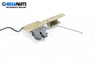 Trunk lock for Mazda 323 (BJ) 2.0 TD, 90 hp, sedan, 1999, position: rear