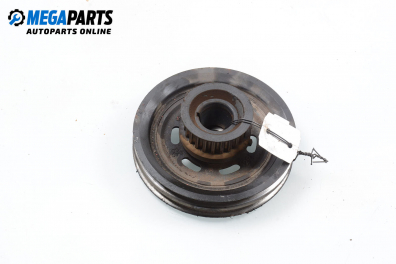 Damper pulley for Mazda 323 (BJ) 2.0 TD, 90 hp, sedan, 1999