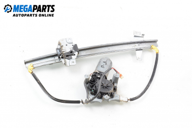 Electric window regulator for Mazda 323 (BJ) 2.0 TD, 90 hp, sedan, 1999, position: front - right