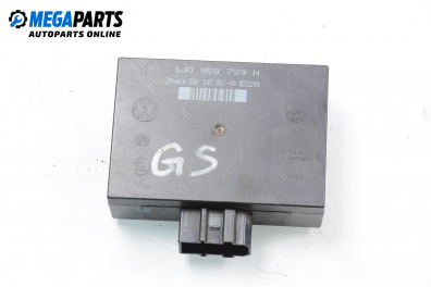 Comfort module for Volkswagen Passat (B5; B5.5) 1.9 TDI, 110 hp, station wagon, 1998  № 3J0 959 799 H