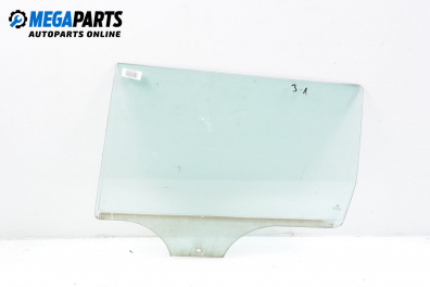 Window for Volkswagen Passat (B5; B5.5) 1.9 TDI, 110 hp, station wagon, 1998, position: rear - left