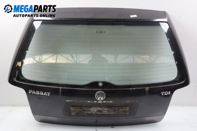 Capac spate for Volkswagen Passat (B5; B5.5) 1.9 TDI, 110 hp, combi, 1998, position: din spate