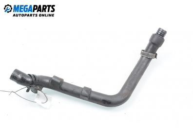 Water pipe for Volkswagen Passat (B5; B5.5) 1.9 TDI, 110 hp, station wagon, 1998