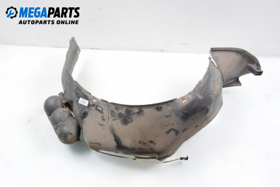 Radhausschale for Volkswagen Passat (B3) 1.8 16V, 136 hp, combi, 1990, position: links, vorderseite