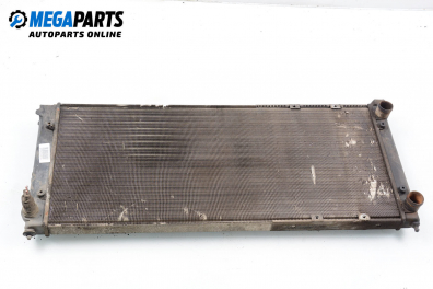 Water radiator for Volkswagen Passat (B3) 1.8 16V, 136 hp, station wagon, 1990