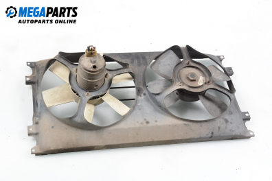 Cooling fans for Volkswagen Passat (B3) 1.8 16V, 136 hp, station wagon, 1990