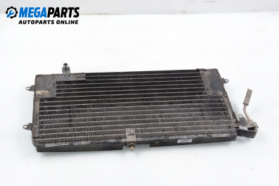 Air conditioning radiator for Volkswagen Passat (B3) 1.8 16V, 136 hp, station wagon, 1990